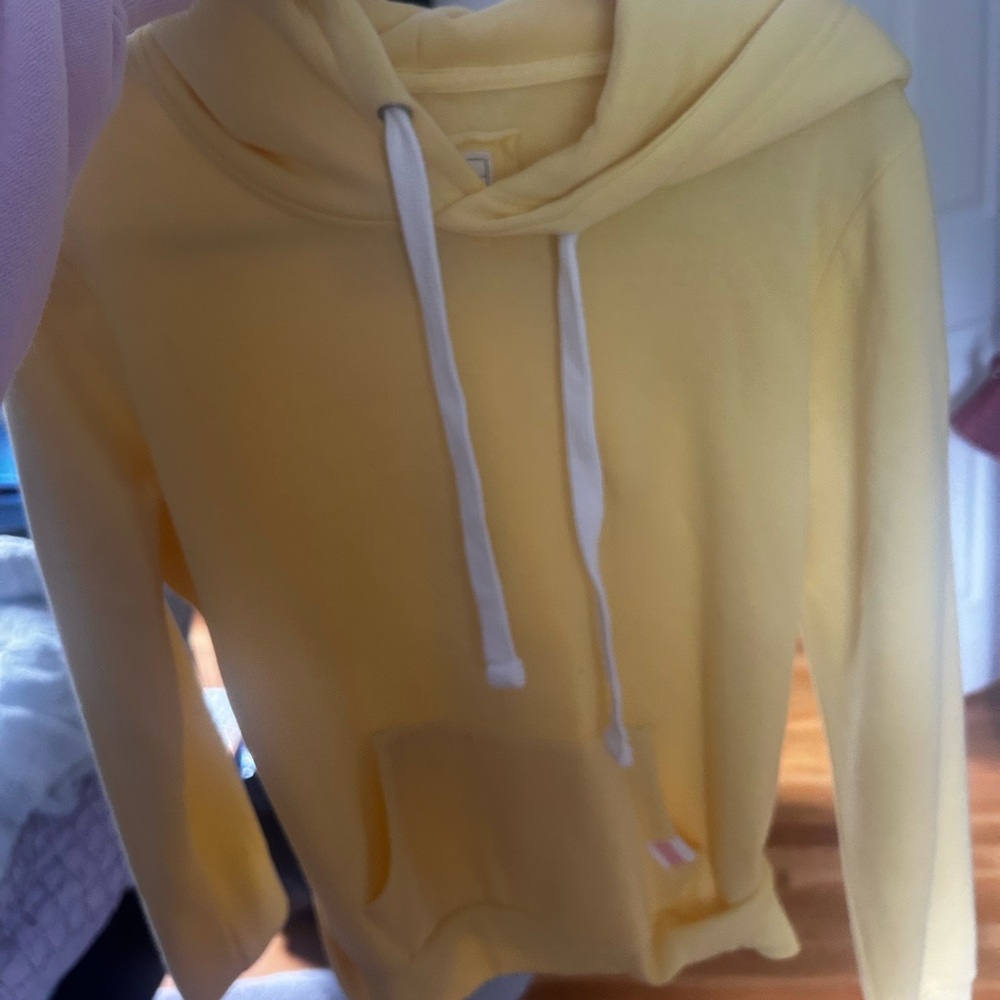 Reflex Sunny Yellow Hoodie